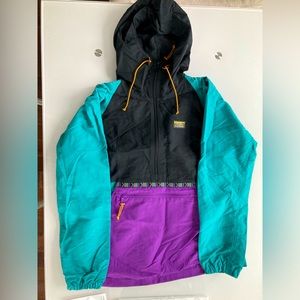 L L Bean wind breaker
